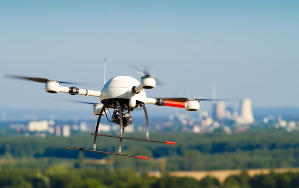 Curso Piloto de Drones