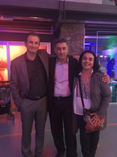 Felicitaciones a Sinergia – el primer Cowork de Uruguay